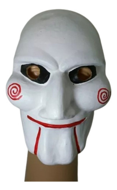 Mascara Saw Terror Juego Del Miedo . Latex  Goma Halloween 0 Mascara Saw Terror Juego Del Miedo . Latex  Goma Halloween 0
