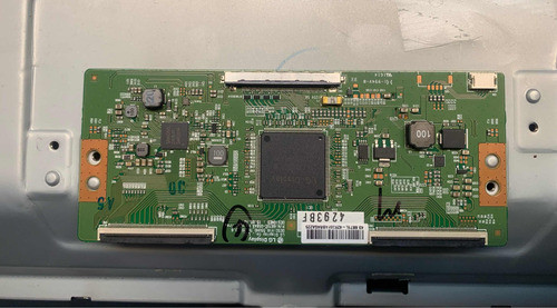 Placa T-con Daewo Dwled-43uhd , Leer Descripción !!! 0