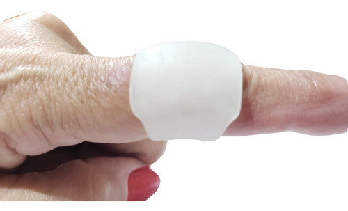 Anillo Protector Para Dedo En Garra Evita Roces Pie 2312 Z36 0