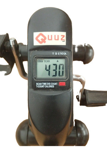 Pedalera Ensamblada 0