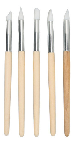 Relógio Dial Dust Brush 5 Peças Ferramenta De Limpeza Mult 0
