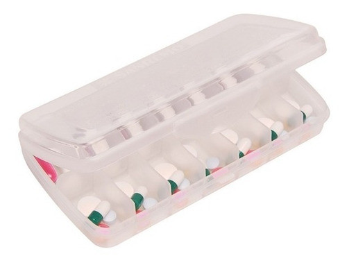 Set De Pastillero Semanal Y Pastillero Organizador Sanremo 0