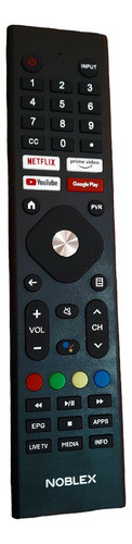 Control Remoto Noblex Pvr Original 0