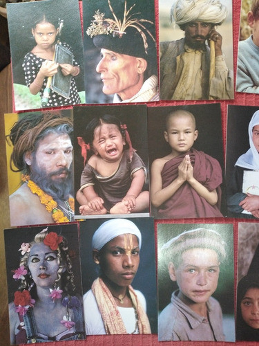 50 Postcards . 0