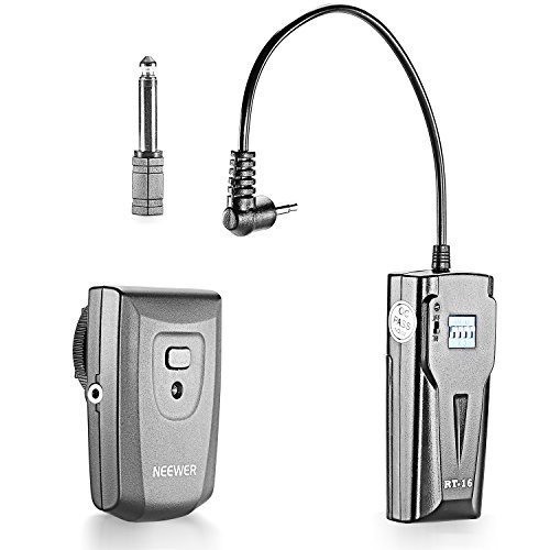 Neewer Rt 16 Wireless Studio Flash Trigger Camera 0