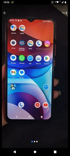 Motorola E7i Power Libre 0