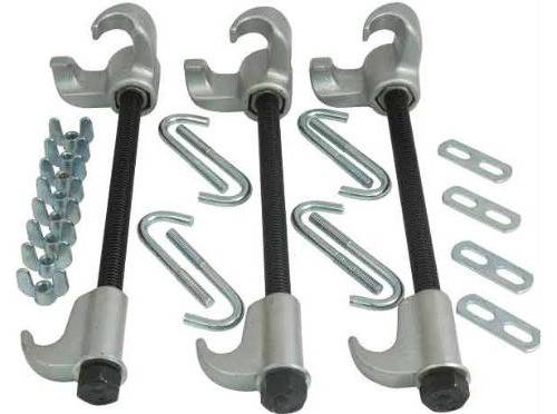 Compresor De Muelles Y Resortes Helicoidales Sunex 3904 3pie 0