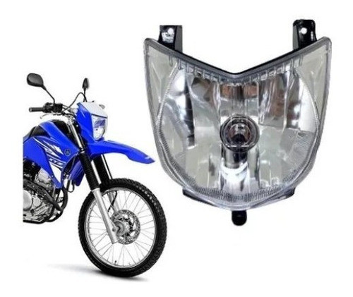 Farol Bloco Optico Completo Lander 2007 A 2019 Original 0