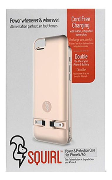 Estuche Con Batería 2300mah Para iPhone 6 O 6s 0