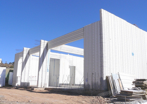 Panel Casa Telgopor Eps Construccion 0