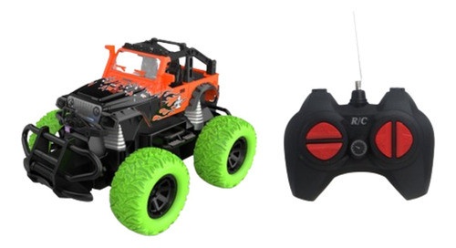 Auto A Control Remoto Jeep Car Juguete 0