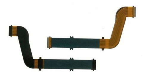 Cabo Flex Do Display Lcd Camera Sony A7sii A7rii 7rm2 7sm2 0