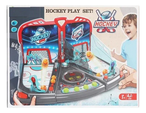 Hockey Set Juguete 0