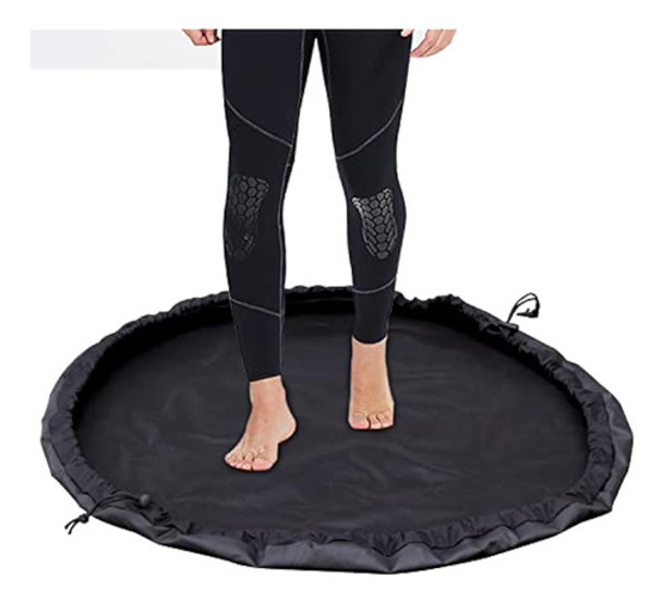 Uceder Cambiador De Traje De Neopreno Duradero 0