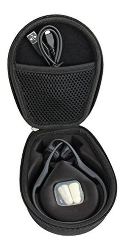 Estuche Rigido Hermitshell Para Auriculares De Conduccion 0