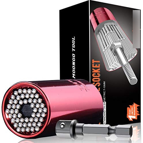 Mágico Enchufe Sujeción Universal Enchufe 7 Moongo 028074 Pu 0