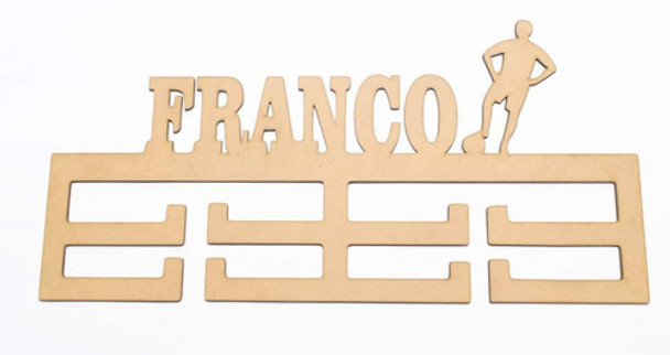 Medallero Personalizados Fútbol Basquetbol 0