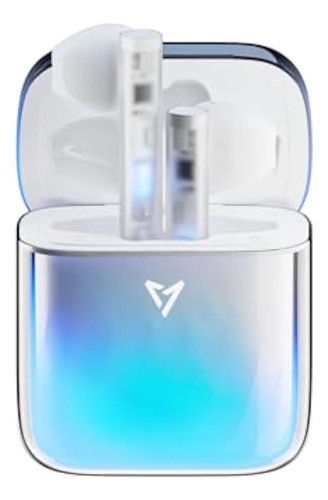 Auriculares Inalámbricos Luminosos Lp1 Bluetooth 0