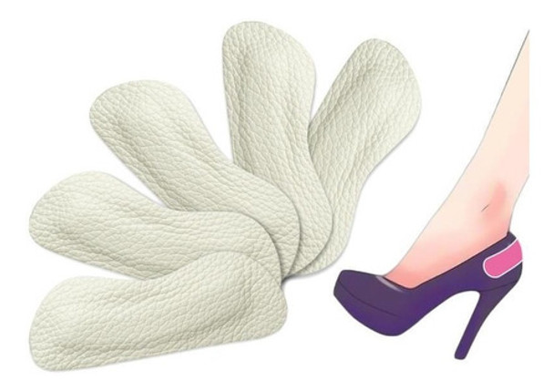 Almohadilla Contrafuerte Acolchonado Suave Talón X 2 + Envio 0