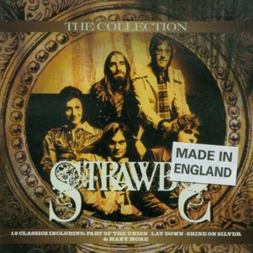 Strawbs Collection  Usa Import Cd Nuevo 0