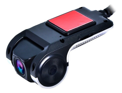 Mini Cámara Full Hd Dvr Para Vehículos 0