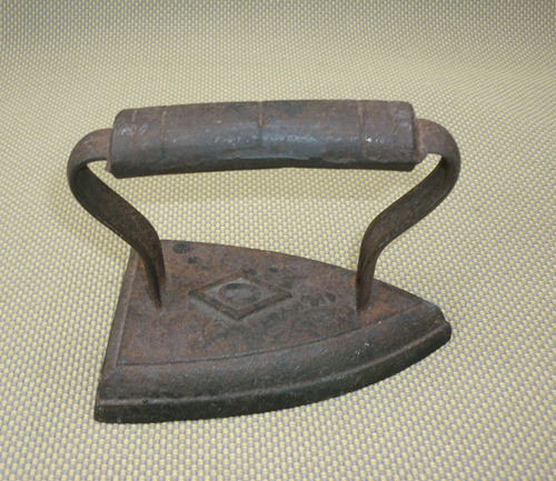 Antigua Plancha Hierro 4 0