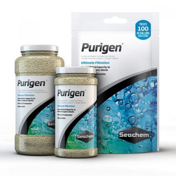 Seachem Purigen 100 Ml Oferta Mundo Acuatico 0