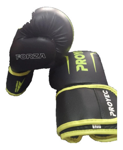 Guantes Boxeo Proyec Talle 8oz 0