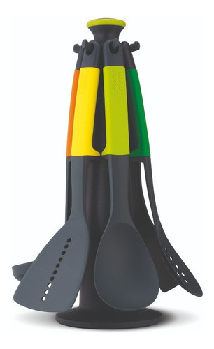 Juego De Utensilios De Cocina De 6 Piezas Joseph Joseph 0