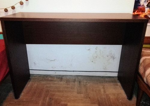 Mesa Alta Melanina Marrón 0