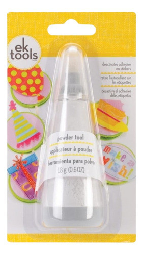 Tool - Ek - Basic - Powder Tool- Polvo Antiestatica 0