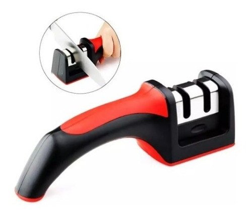 Afilador De Cuchillos Tijeras Manual 0