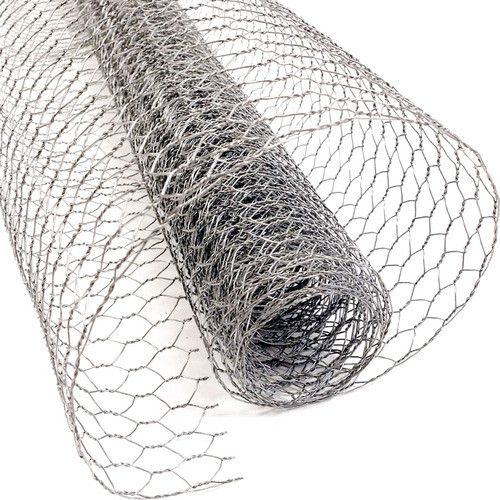 Tejido Hexagonal Pollero 3/4´´x1.8mx25m. Importador Directo! 0