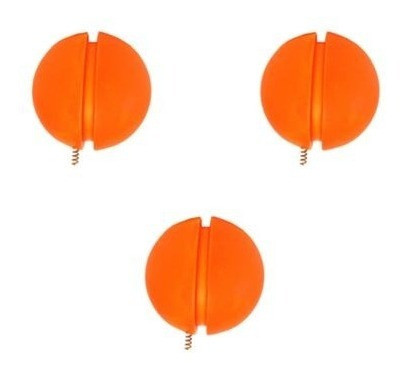 Boyas Yo-yo 22 Especial Juego X 3 Unid. Mauri Pejerrey/lisa 0