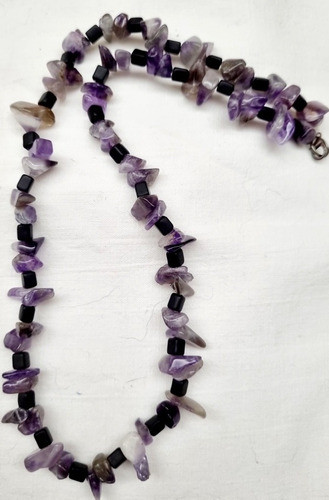 Collar De Amatista 0