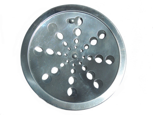 Grelha De Inox Redondo P/ Ralo 150mm 15cm 0