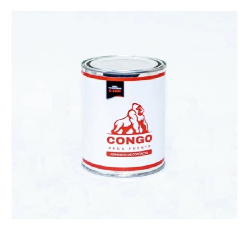 Cemento Contacto Con Tolueno  Congo 450 Ml. Gk 0