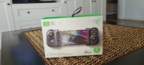 Razer Kishi Joystick Para iPhone Usado 0