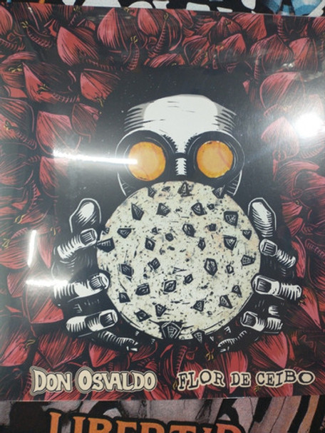 Don Osvaldo Flor De Ceibo Vinilo Lp Nuevo Cerrado 0 Don Osvaldo Flor De Ceibo Vinilo Lp Nuevo Cerrado 0