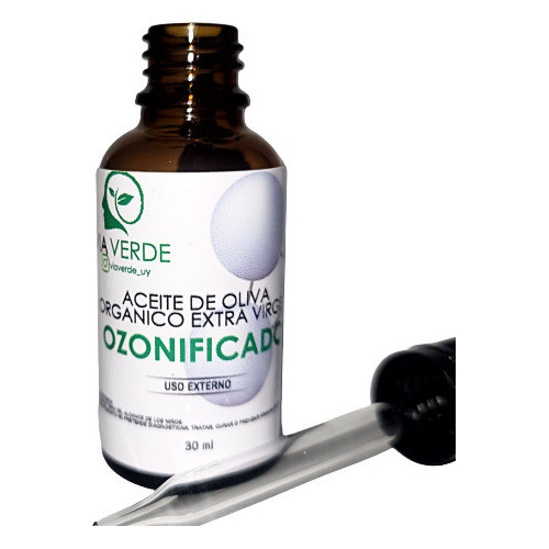 Mascotas Aceite Ozonificado 0