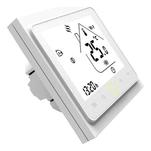 Aplicativo De Controle De Termostato Inteligente Wi-fi De Co 0