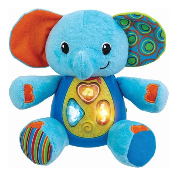 Elefante Didactico Con Luz Y Sonido Winfun Tts Tuttishop 0