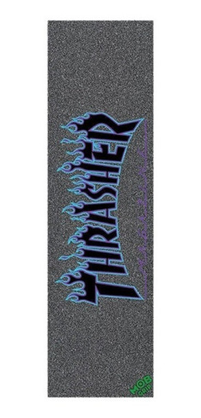 Lija De Skate Thrasher Purple Flame 0