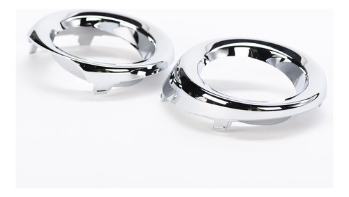 Juego Embellecedor Faros Antiniebla Renault 0