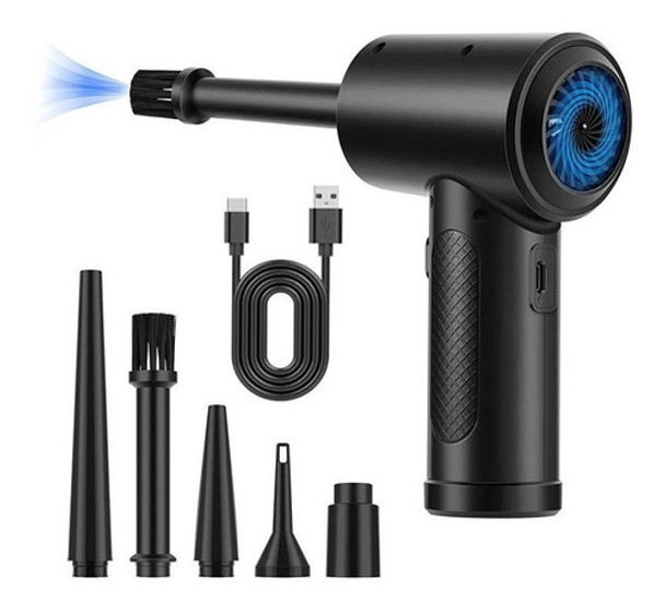 51000 Rpm Do Espanador De Ar Comprimi Soprador De Ar Elétric 0 51000 Rpm Do Espanador De Ar Comprimi Soprador De Ar Elétric 0