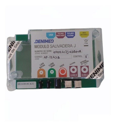 Modulo Salivadera J Denimed 0