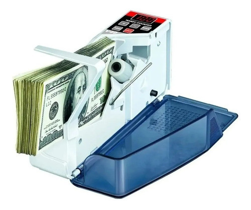 Contadora De Billetes Maquina Portatil Daihatsu D-cb 40 0