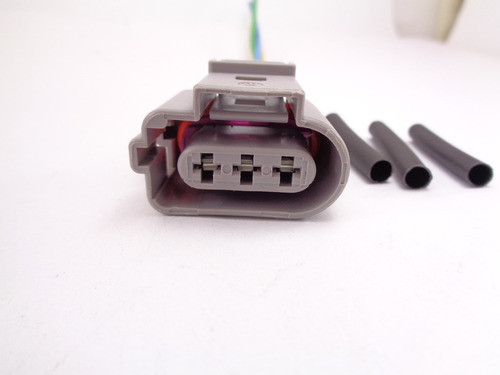 Plug Conector Chicote Sensor Rotação Vw Golf Bora Jetta Polo 0
