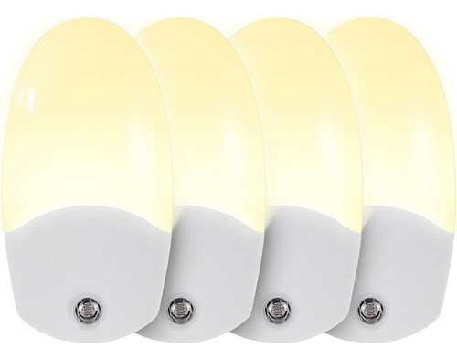 Vive Plug In Luces Nocturnas (4-pk) - Luz Nocturna Led Para 0