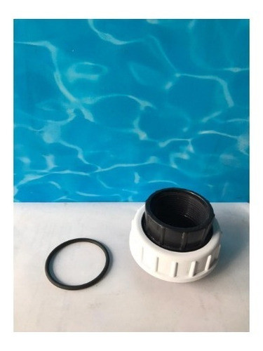 Repuesto Tuerca+oring+ Buje 1 1/2 Bomba/multivalvula Fluvial 0
